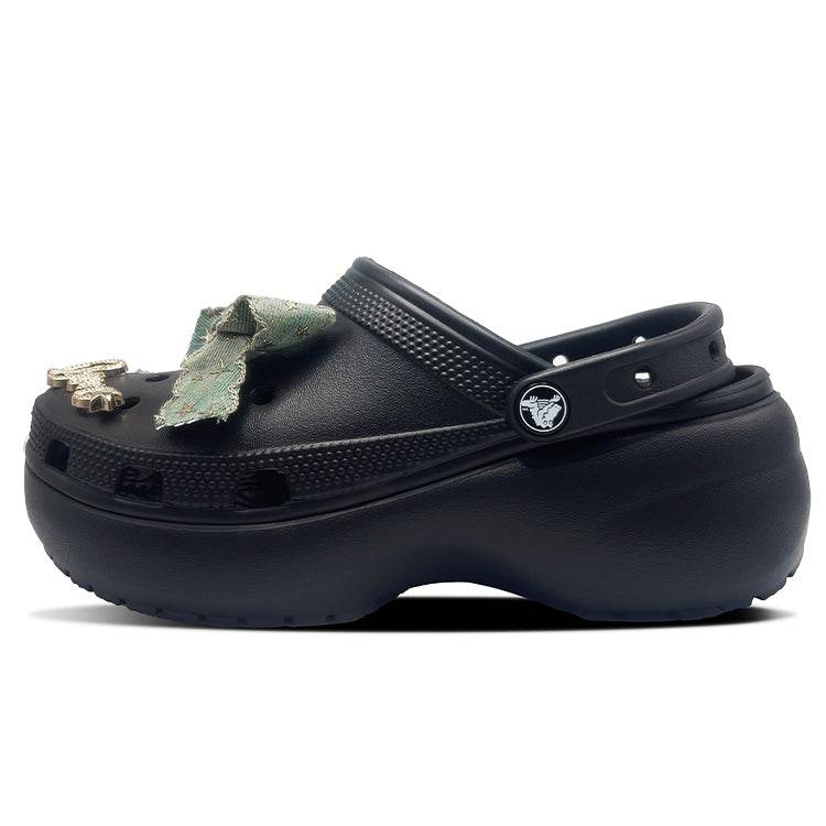 Шлепанцы женские Crocs Classic Platform Clog EVA - Boxette Shop