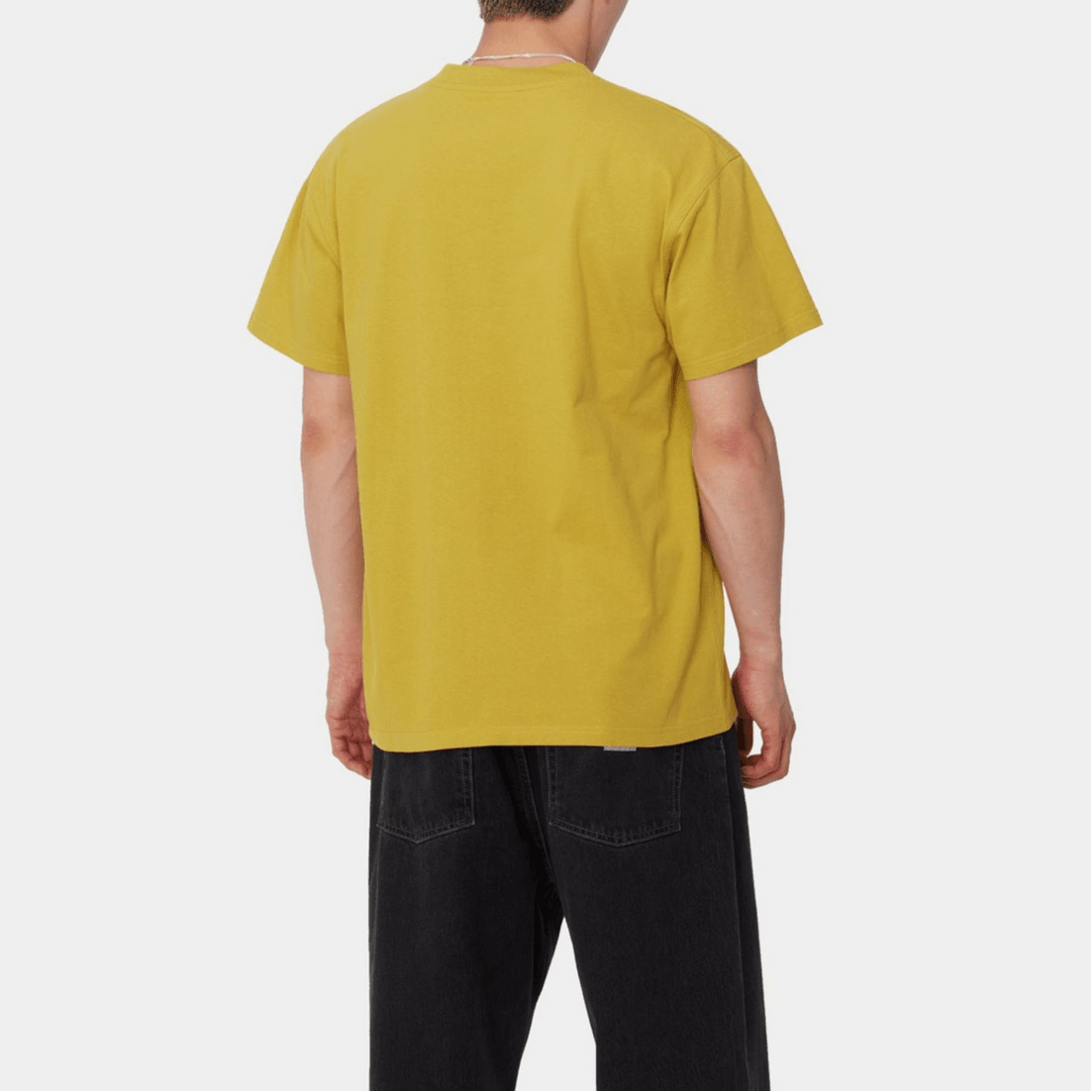 Футболка мужская Carhartt WIP fw24 - Boxette Shop