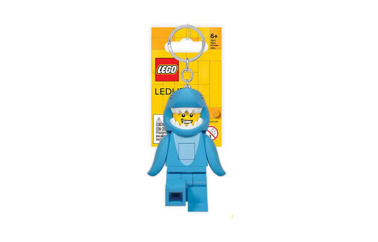LEGO Classic Shark Keychain (KE155)