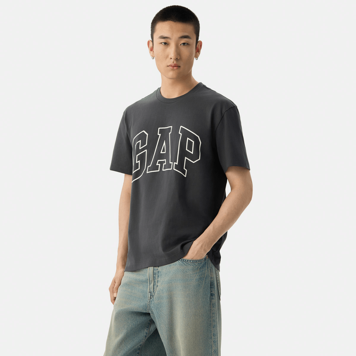 Футболка мужская GAP - Boxette Shop