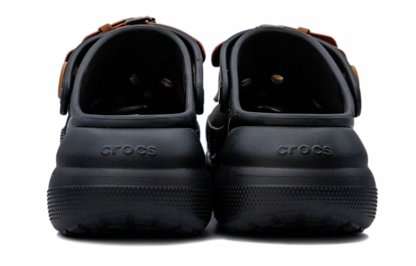 Шлепанцы женские Crocs Classic Crush - Boxette Shop