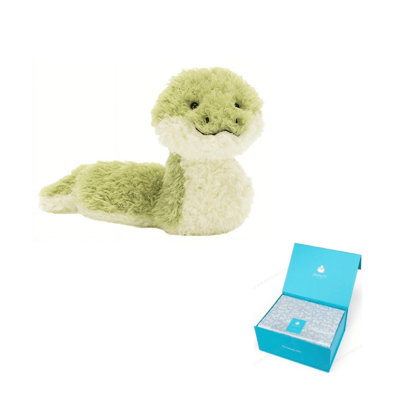 Плюшевая игрушка Jellycat - ползающая змея - Boxette Shop