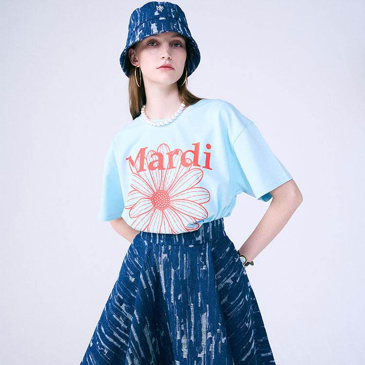 Футболка Mardi Mercredi - Boxette Shop