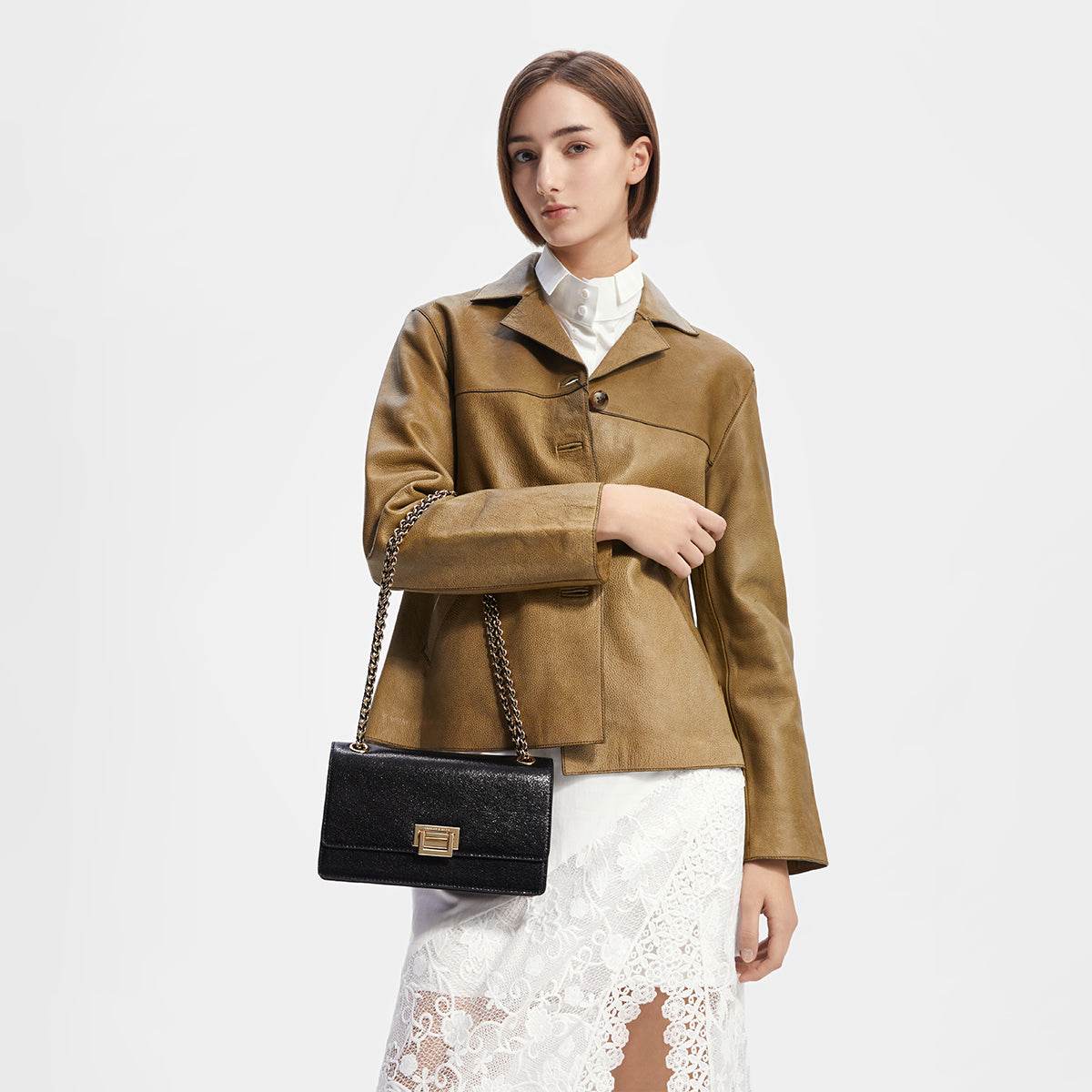 Сумка женская Charles&Keith - Boxette Shop