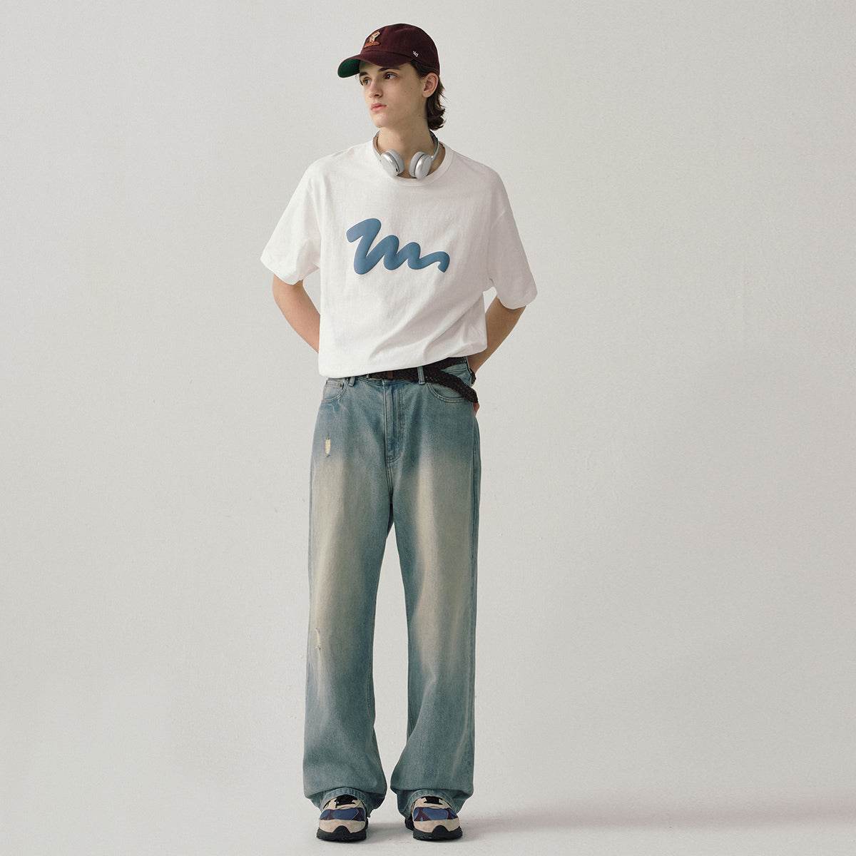 Футболка мужская 714Street SS22 - Boxette Shop