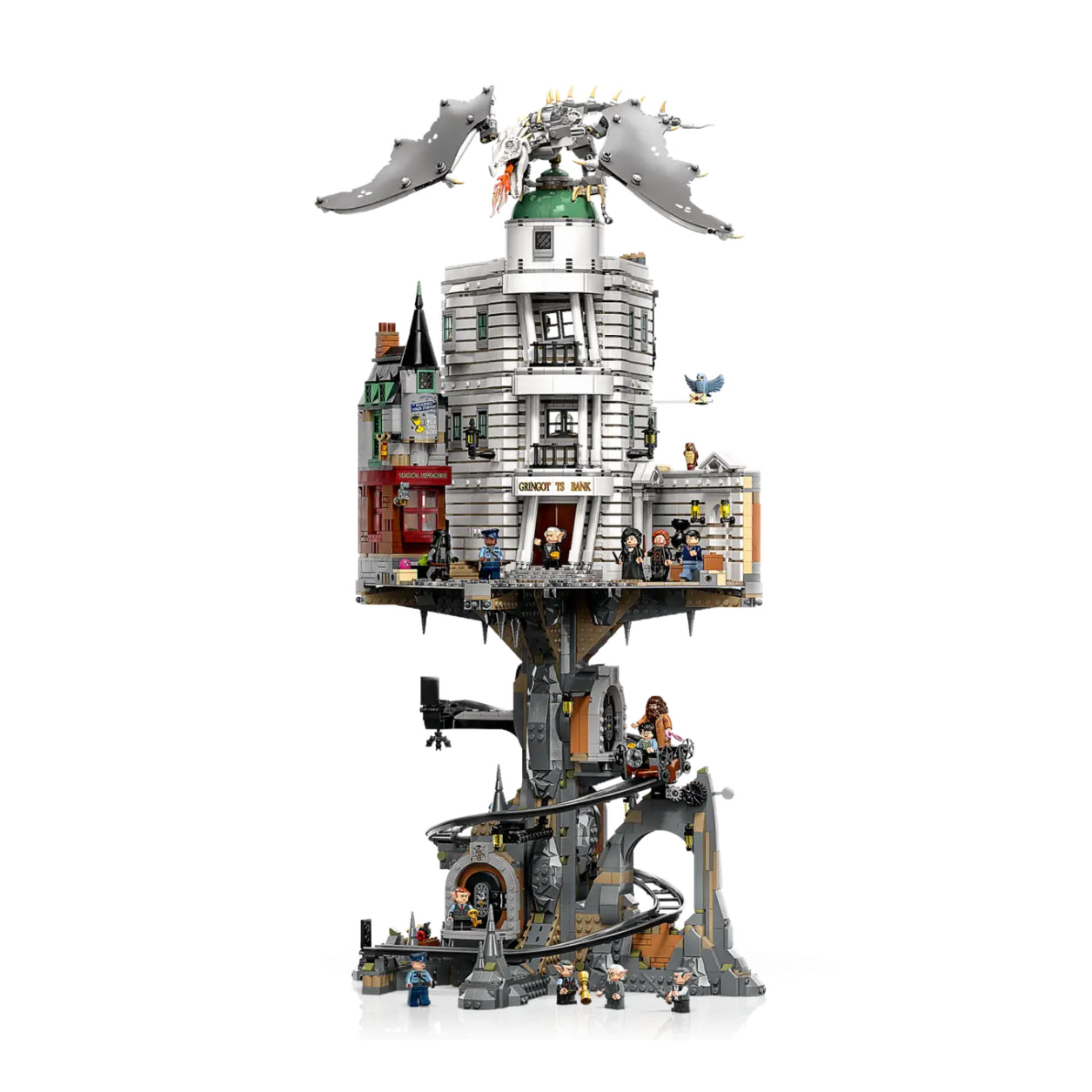 LEGO Garri Potter "Qadimgi ruhlar saroyi"