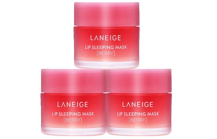 Набор масок для губ Laneige - Boxette Shop