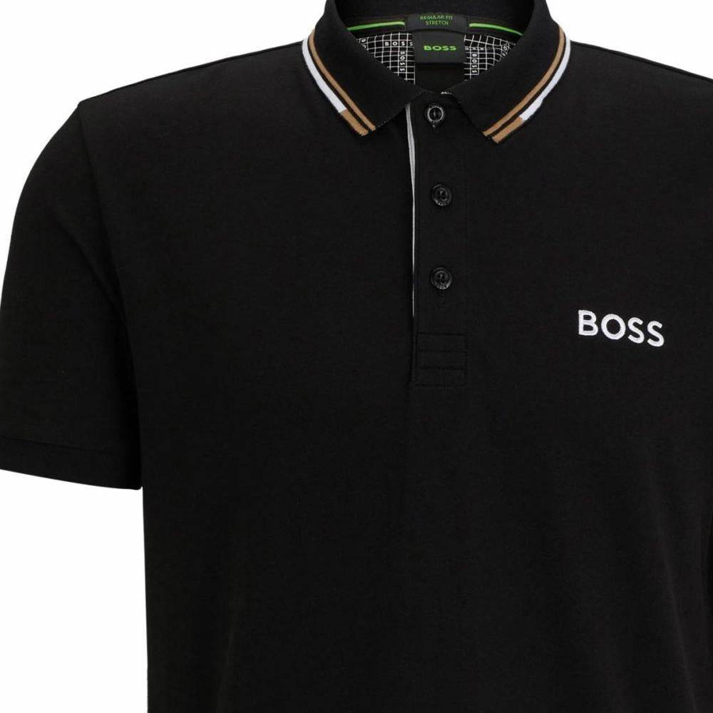 Поло мужское Hugo Boss SS24 - Boxette Shop