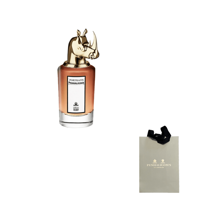 Духи мужские Penhaligon's beast head family - Boxette Shop