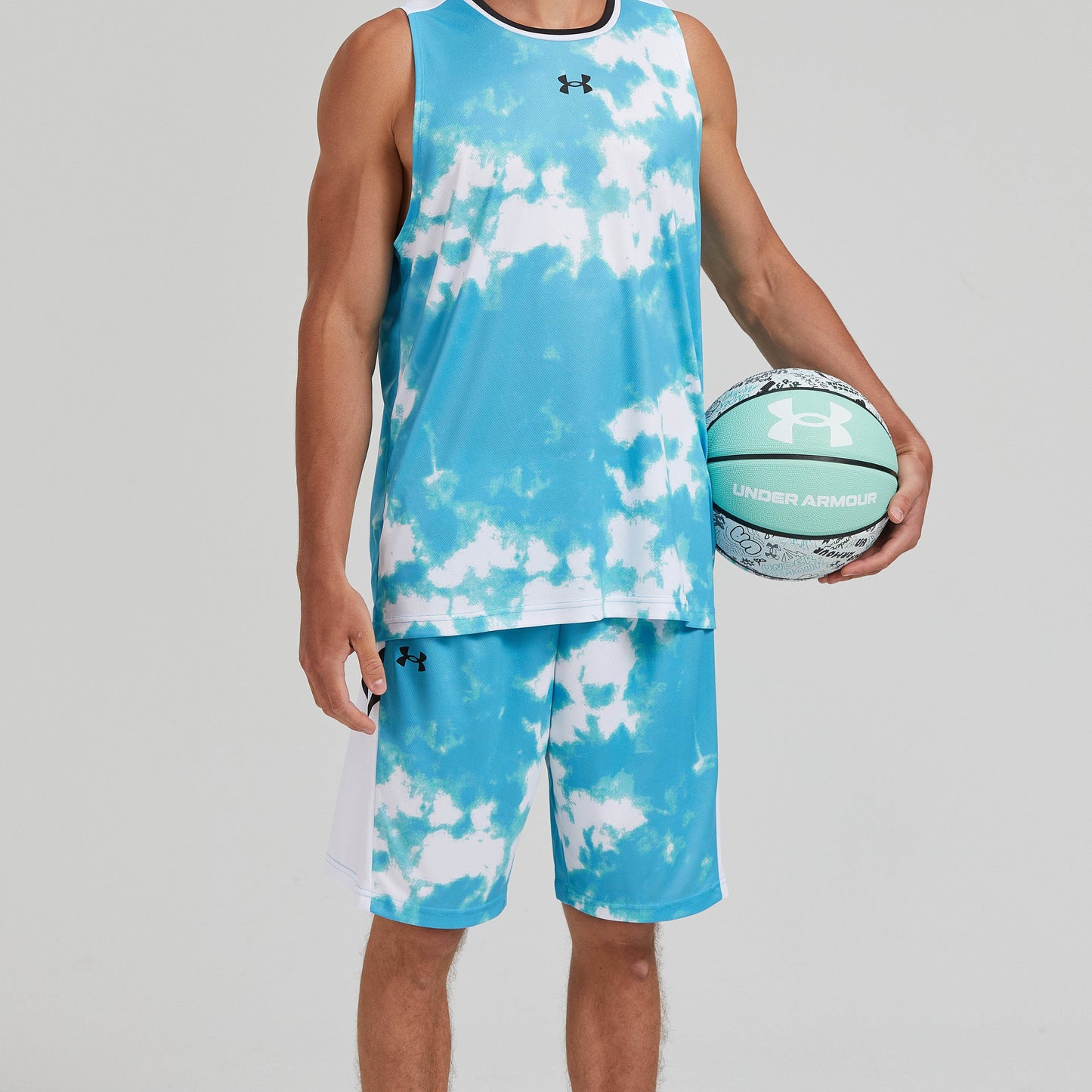 Шорты мужские Under Armour - Boxette Shop