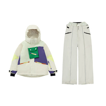 Bolalar chang'i kostyumi VECTOR Snowpark