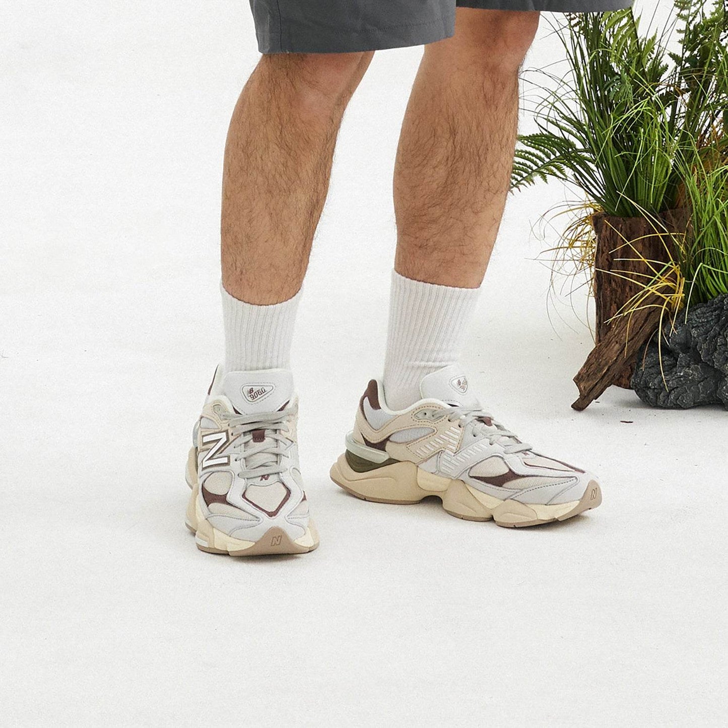 Кроссовки New Balance NB 9060 - Boxette Shop