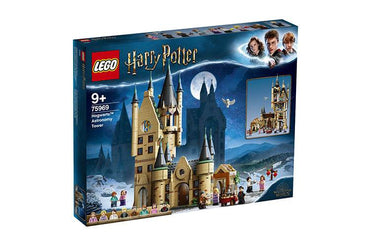 Конструктор LEGO Harry Potter: Астрономическая башня Хогвартса (75969) - Boxette Shop
