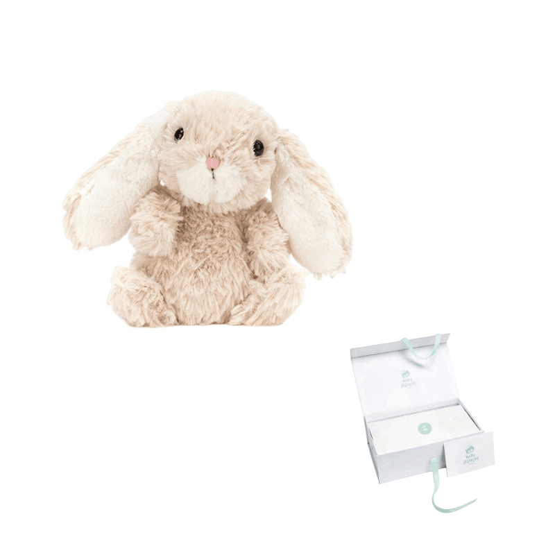Плюшевая игрушка Jellycat Apetite Rabbit - Boxette Shop