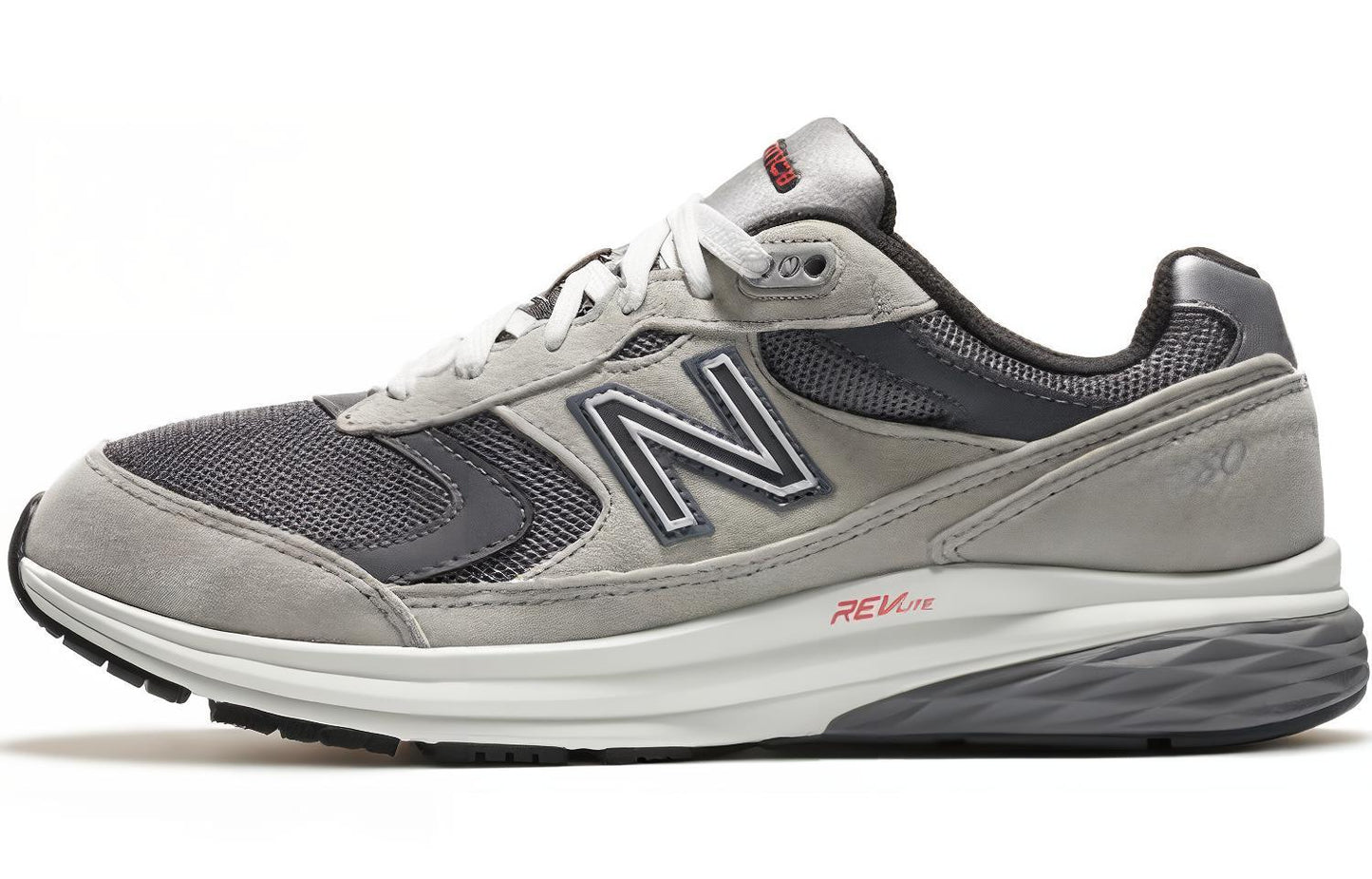 New Balance 880 seriyali "Gun Metal" krossovkalari