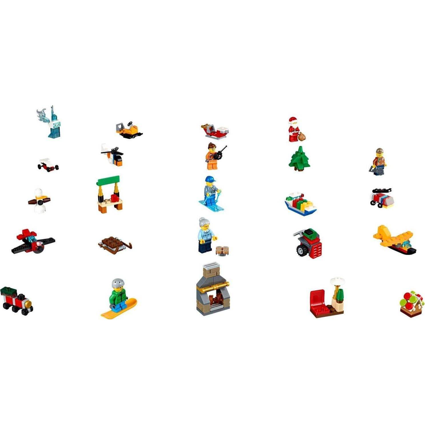 Конструктор LEGO City (60155) - Boxette Shop