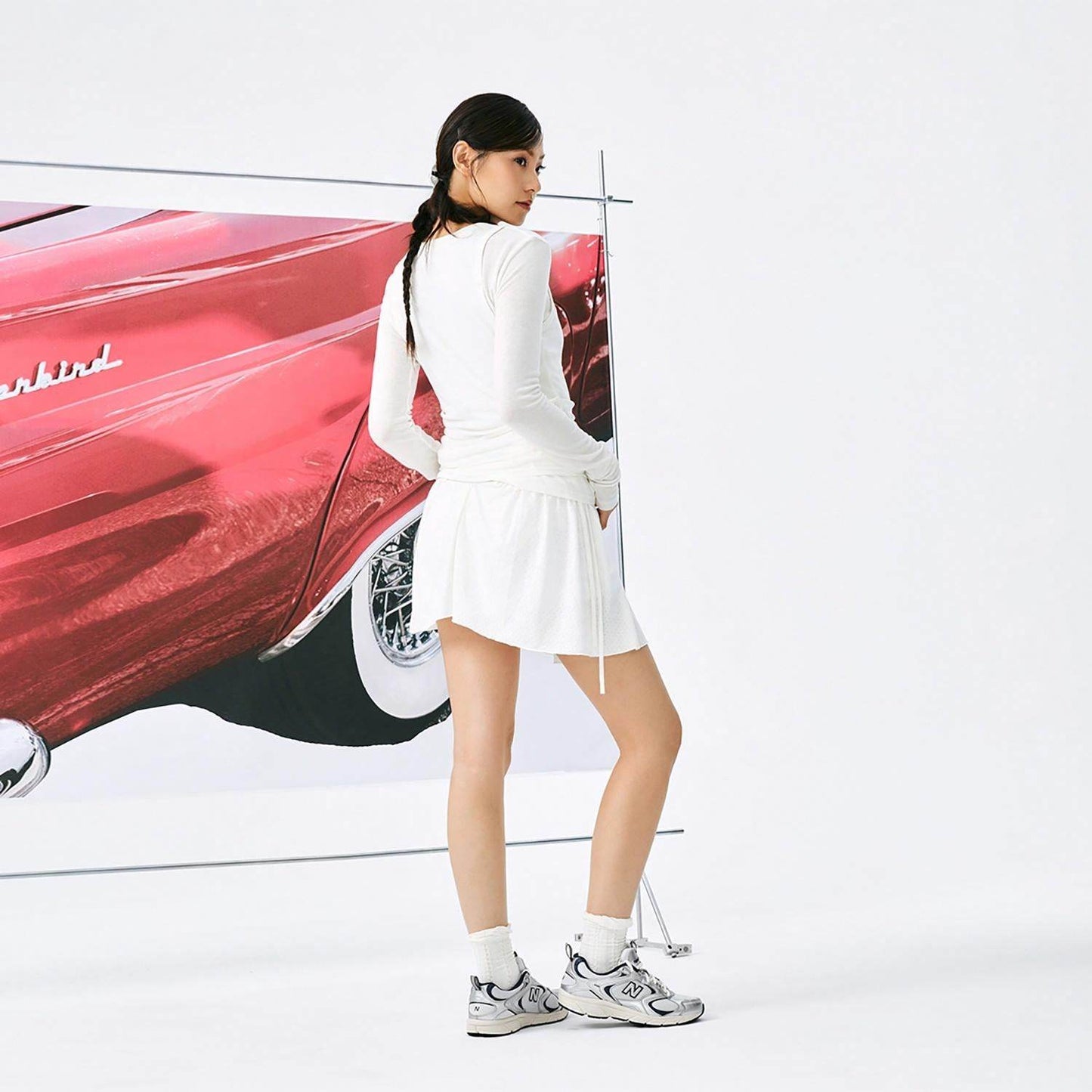 Кроссовки New Balance 408 - Boxette Shop