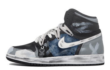 Кроссовки детские Jordan air 1 retro da - Boxette Shop