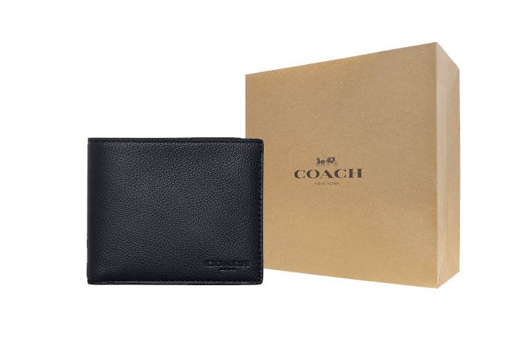 Кошелек мужской Coach 3-in-1 - Boxette Shop