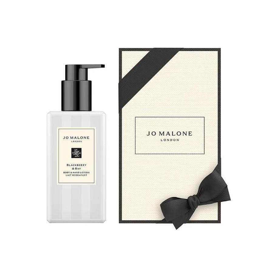 Молочко для тела Jo Malone London Sage & Sea Salt - Boxette Shop