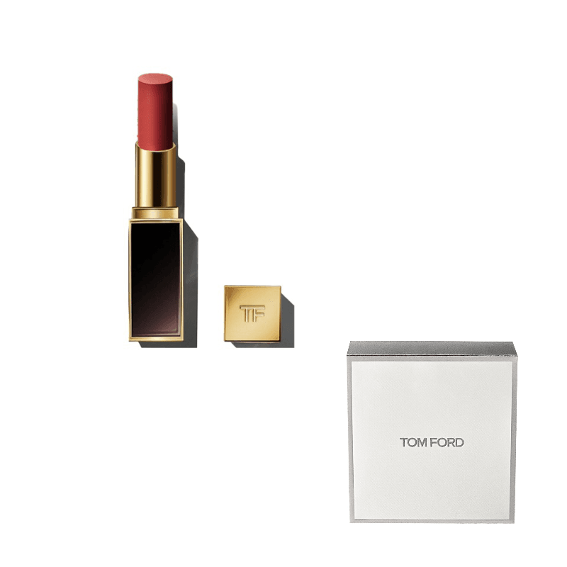 Помада Tom Ford Fine Black Tube Lipstick - Boxette Shop