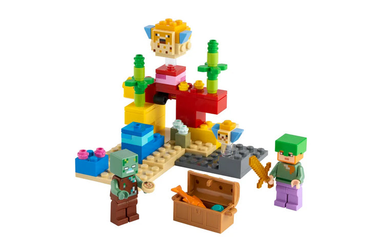 LEGO My World Series: Coral Reef (21164)