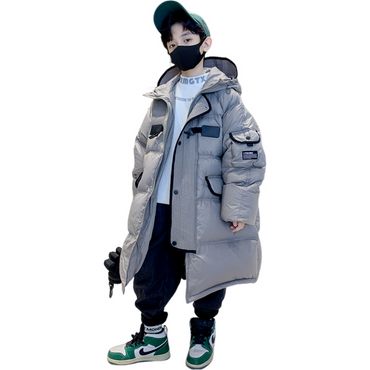 Пуховик детский GOYN