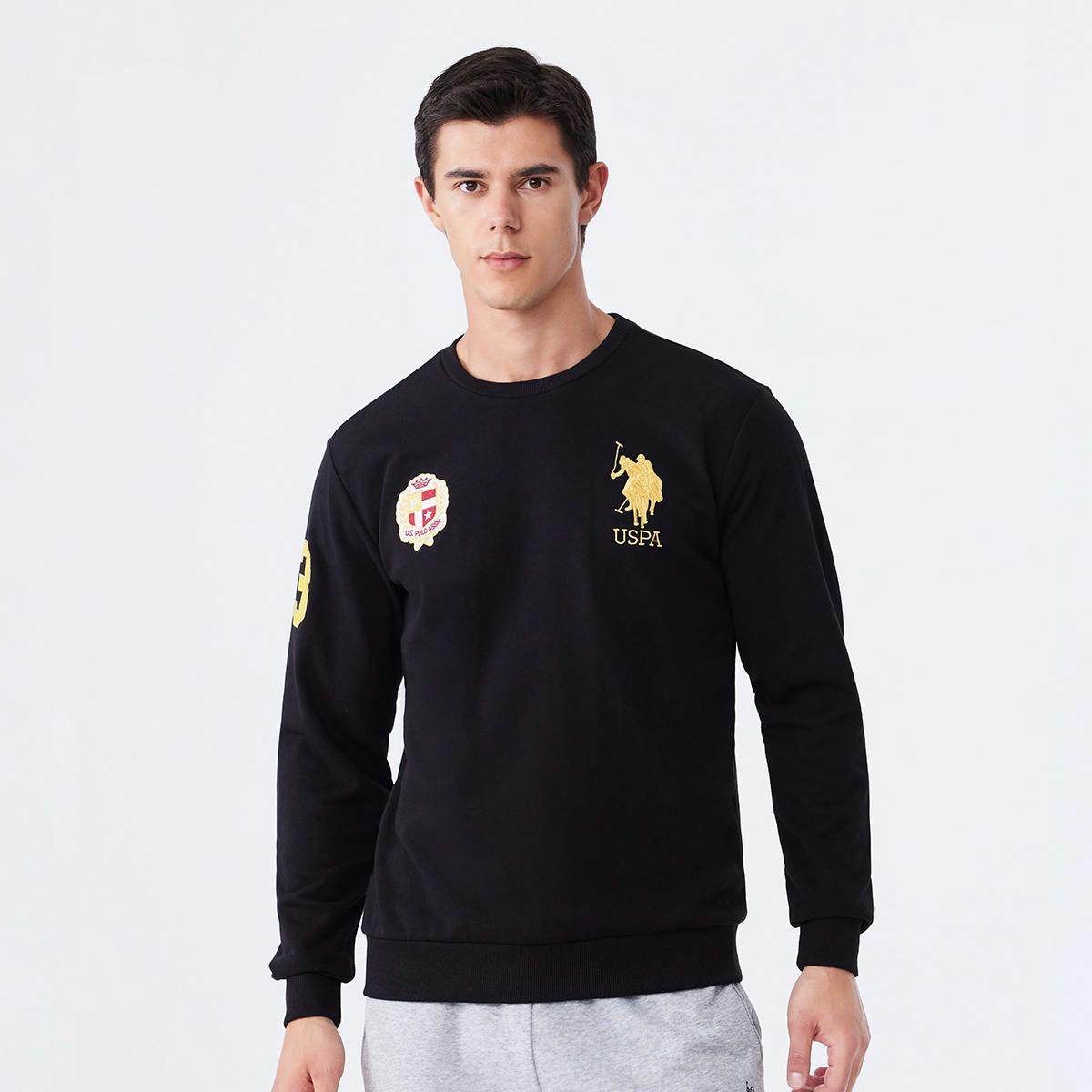 Свитер мужской U.S. Polo Assn. - Boxette Shop