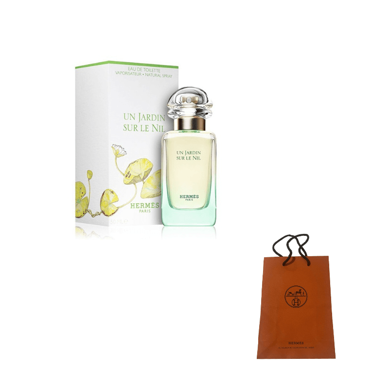 Духи женские Hermès Jardin sur le Nil - Boxette Shop