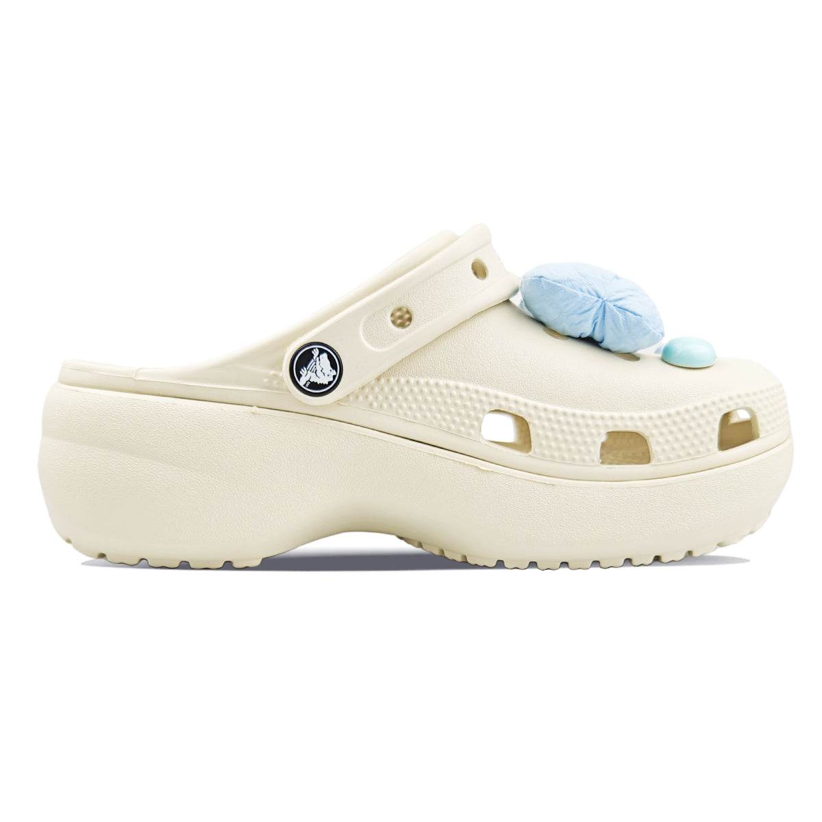 Шлепанцы женские Crocs Classic Platform Clog EVA - Boxette Shop