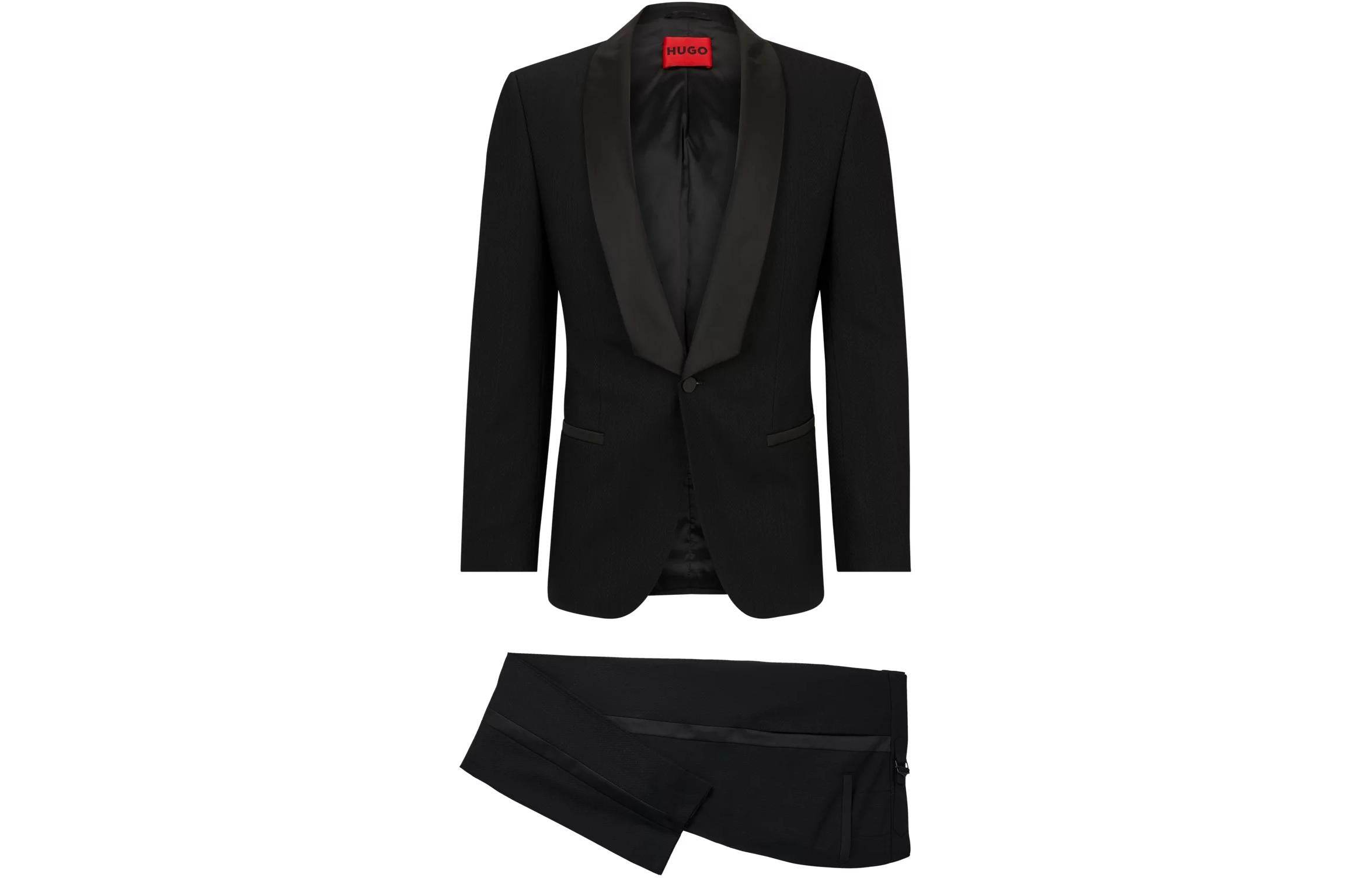 Костюм мужской Hugo Boss Slim-Fit - Boxette Shop