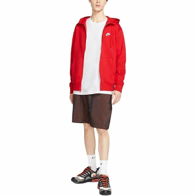 Спортивная толстовка мужская Nike Sportswear Club Fleece - Boxette Shop