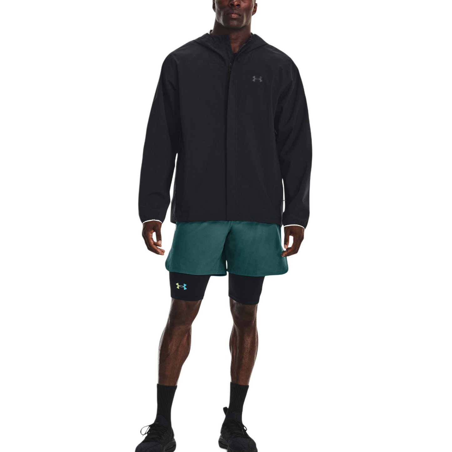 Спортивная куртка мужская Under Armour UA Stormproof Cloudstrike