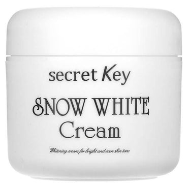 Крем Secret Key Snow White Cream, 50 г - Boxette Shop