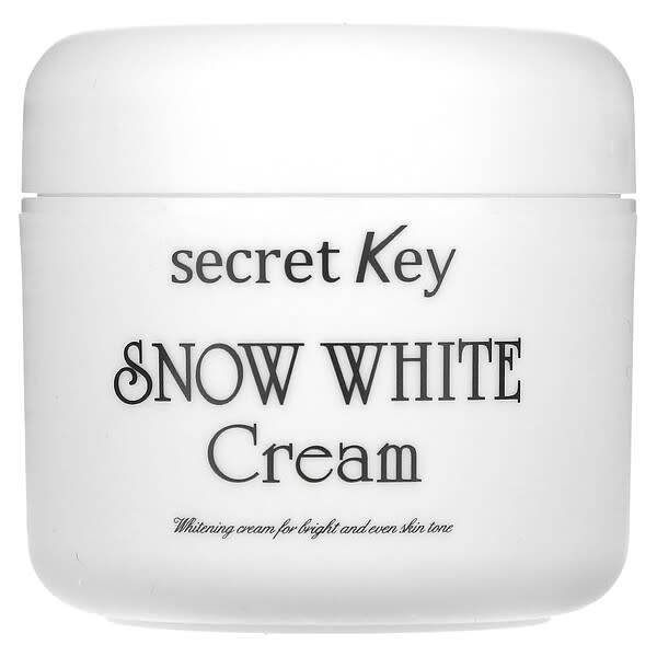 Крем Secret Key Snow White Cream, 50 г - Boxette Shop