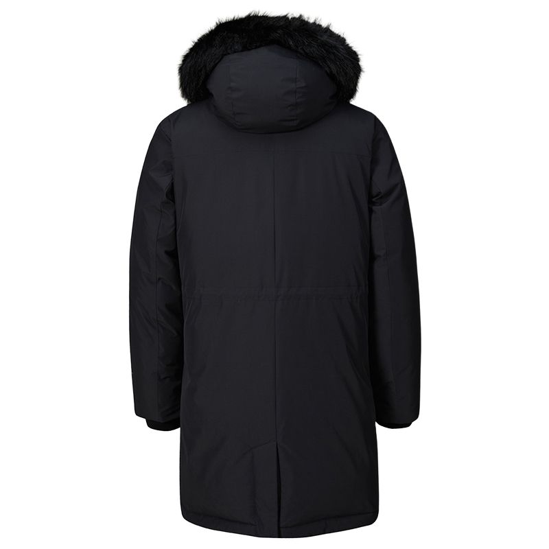 Пуховик мужской Columbia Ice Reserve Infinity Goose Omni-Gold