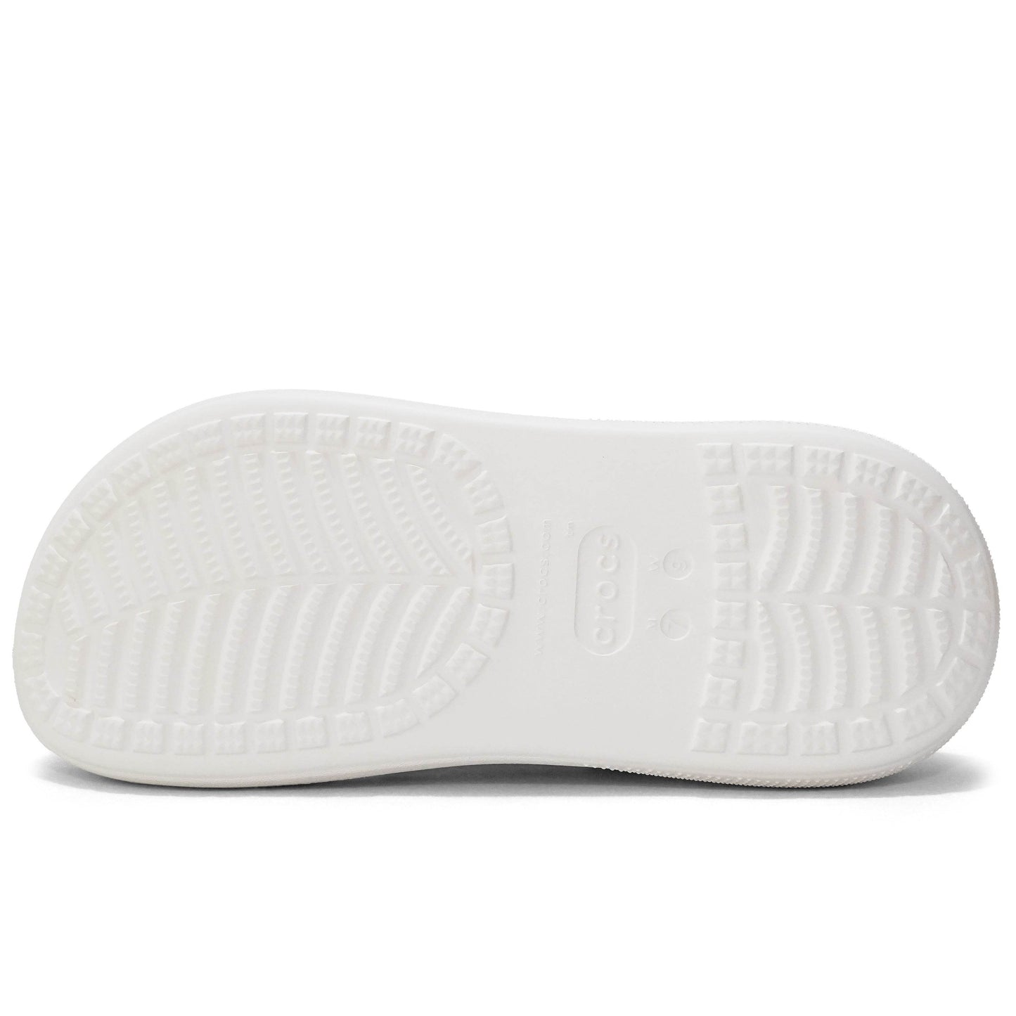 Шлепанцы Crocs Crush Clog EVA - Boxette Shop