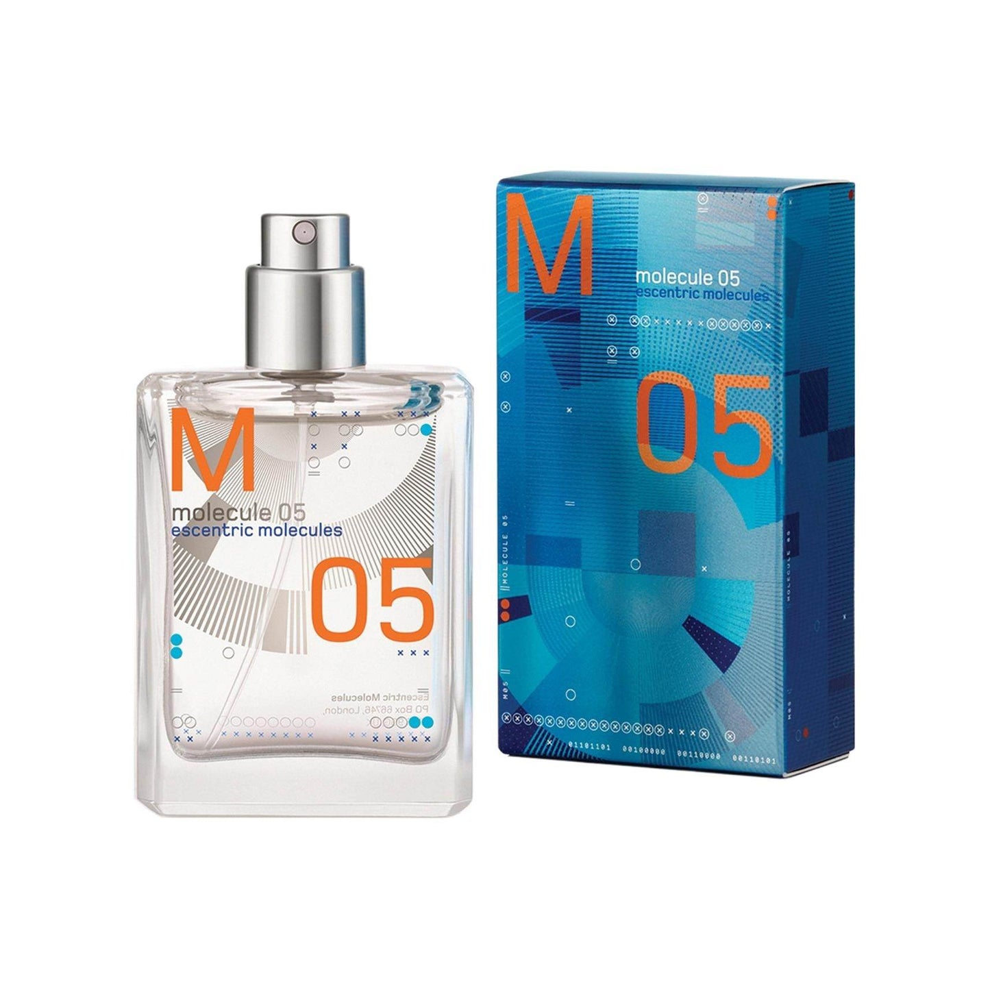 Духи Escentric Molecules Molecule 05 Refill - Boxette Shop