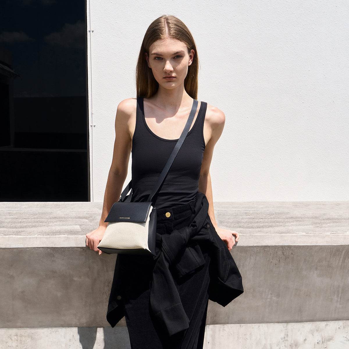 Сумка женская Charles&Keith - Boxette Shop