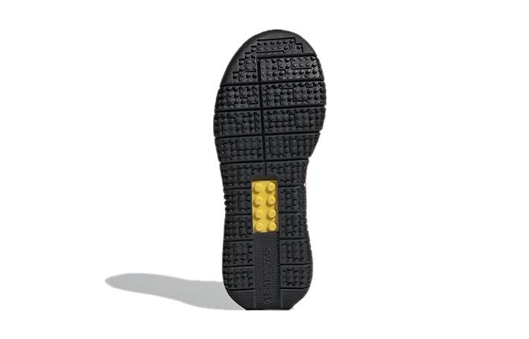 Кроссовки детские LEGO x Adidas Sport J - Boxette Shop