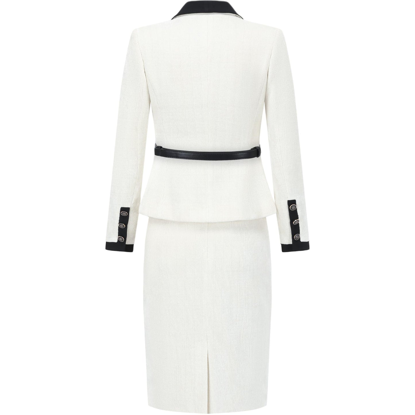 One challon 2025 kuzgi kichik parfyumeriya shamol kostyumi ayollar kuz va qishki mashhur temperamentli qisqa ko'ylagi yarim tanali ikki qismli yubka yubka kostyumi ayollar modellari