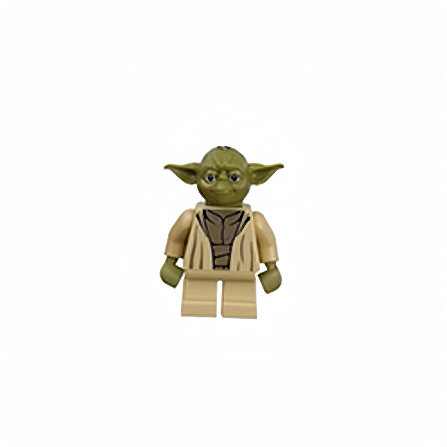 LEGO Star Wars Master Yoda Keychain (853449)