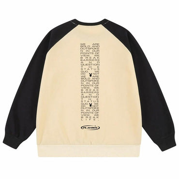 Erkaklar uchun Playboy sviteri