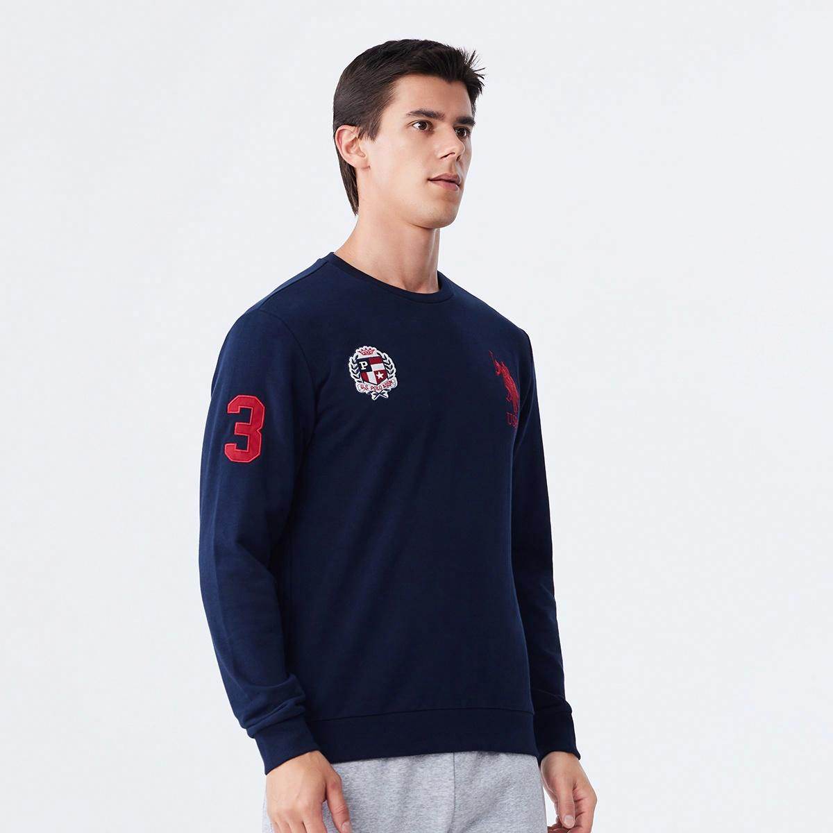 Свитер мужской U.S. Polo Assn. - Boxette Shop