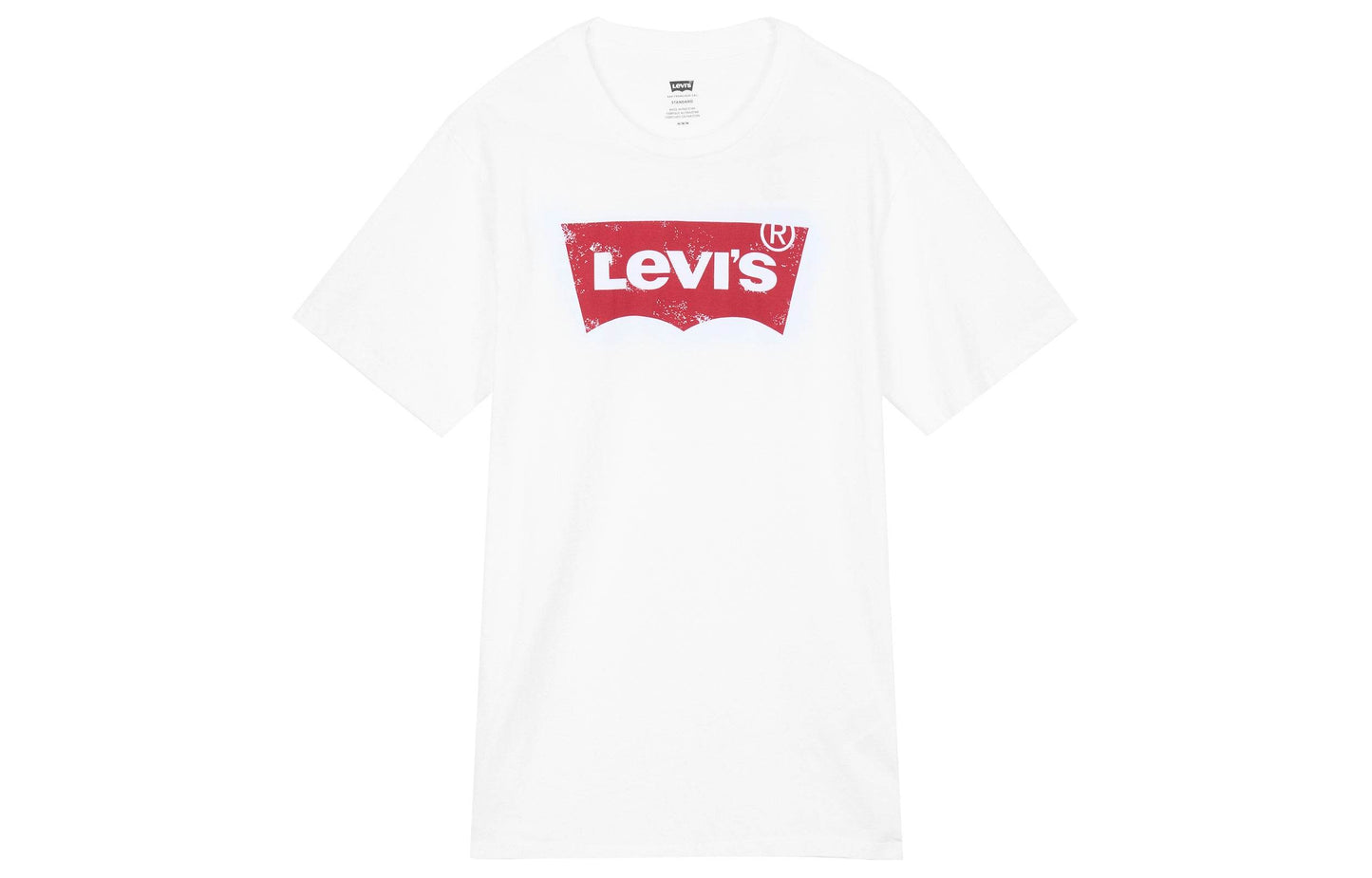 Футболка мужская Levi's Classic Logo - Boxette Shop