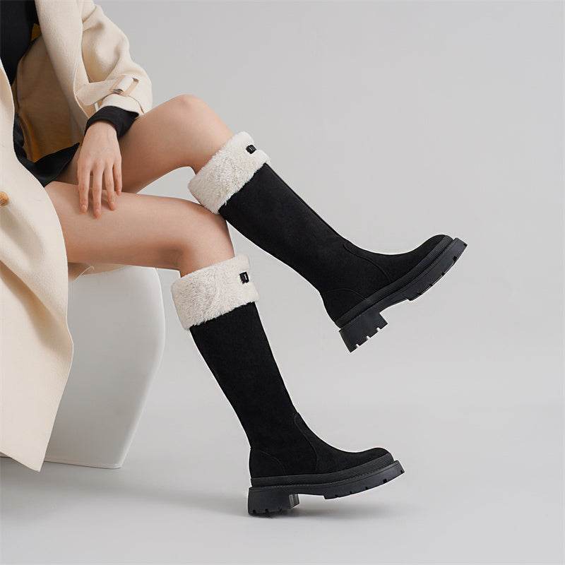 Сапоги женские Elle - Boxette Shop