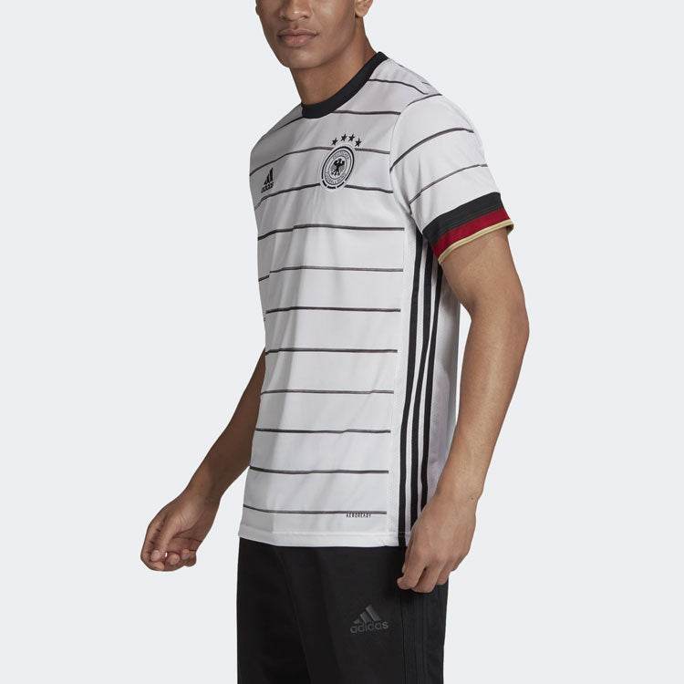 Футболка мужская Adidas Retro Jersey Germany Home Fan Edition - Boxette Shop