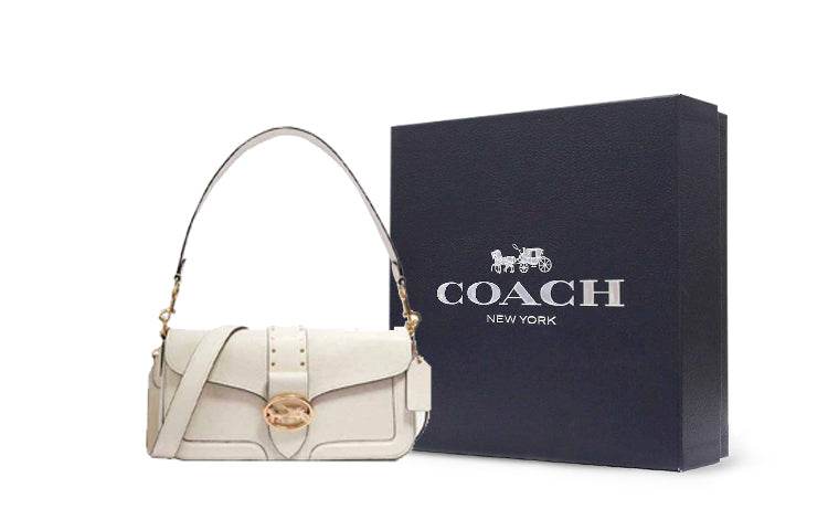 Сумка женская Coach Georgie 27 - Boxette Shop