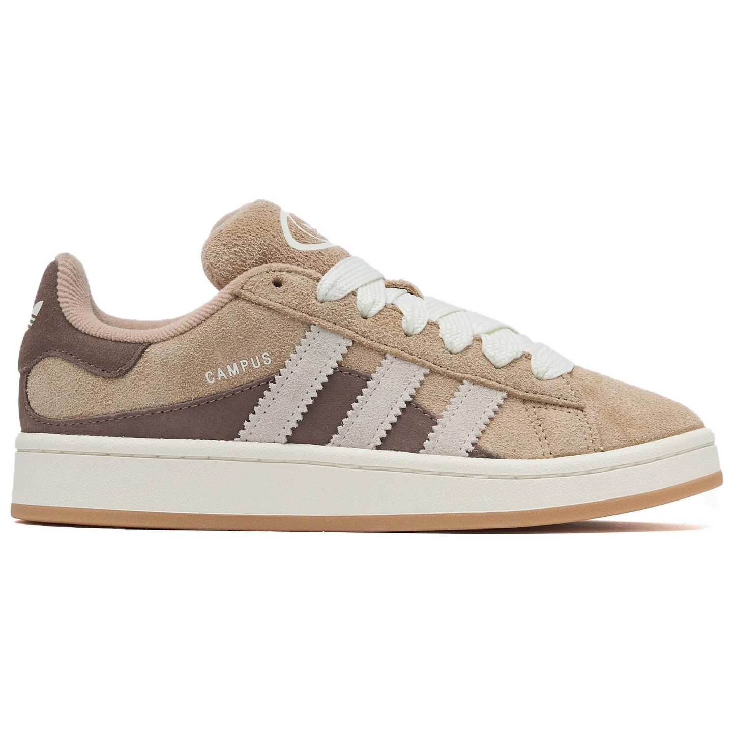 Adidas originals campus 00s twist hundred удобные износостойкие бордшорты с низким верхом женские бежевые