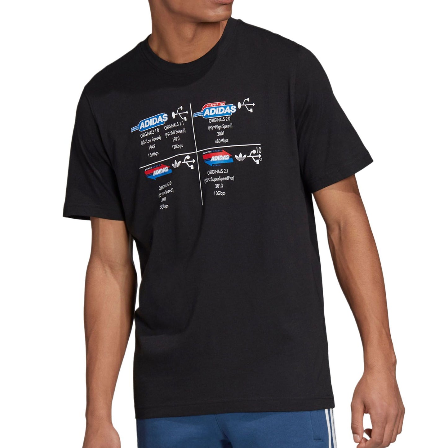 Adidas Originals Tech B Tee